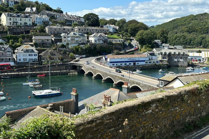 Fowey, Looe & Polperro Mining, Fishing & Smuggling Cornwall Tour