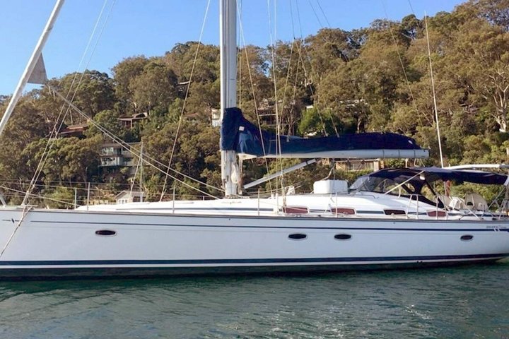 La Maddalena Archipelago Tour by Sailboat from Cannigione