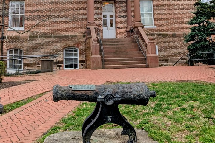 Historic Annapolis Walking Tour - Small Group Guided Tour