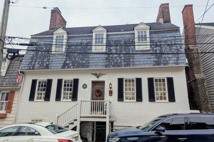 Historic Annapolis Walking Tour - Small Group Guided Tour