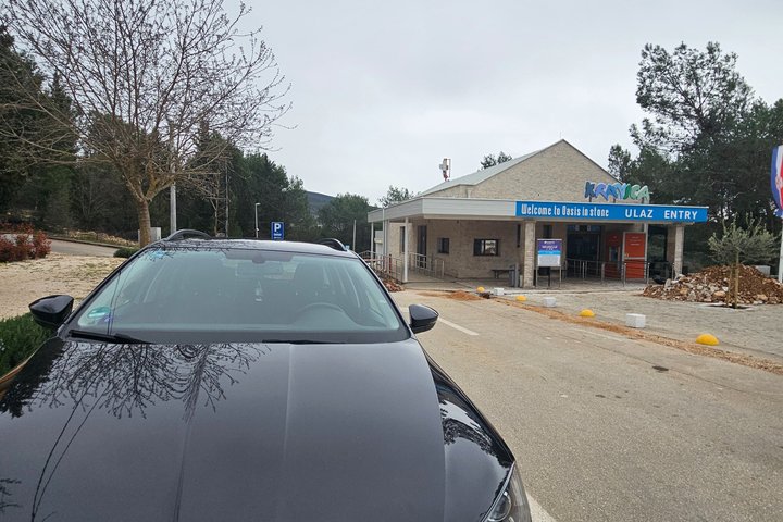 Private transfer from Mostar to Kotor