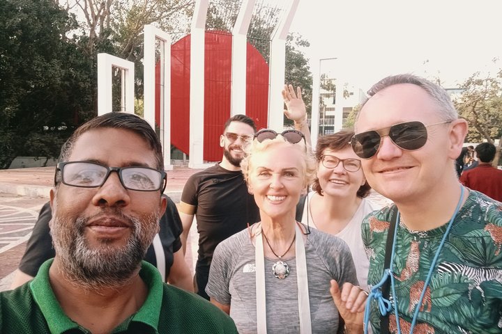 Full-Day Dhaka City Guided Tour