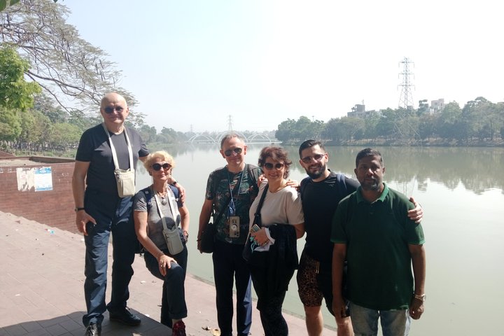 Full-Day Dhaka City Guided Tour