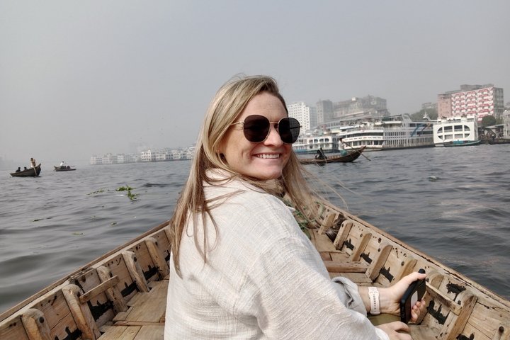 Full-Day Dhaka City Guided Tour