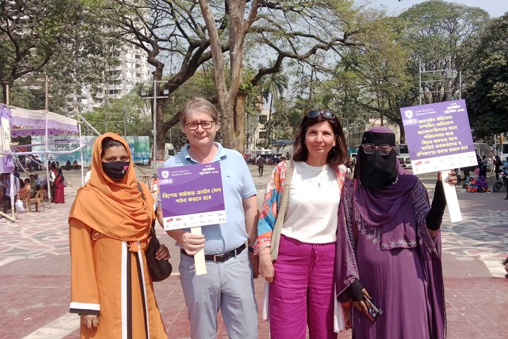 Full-Day Dhaka City Guided Tour