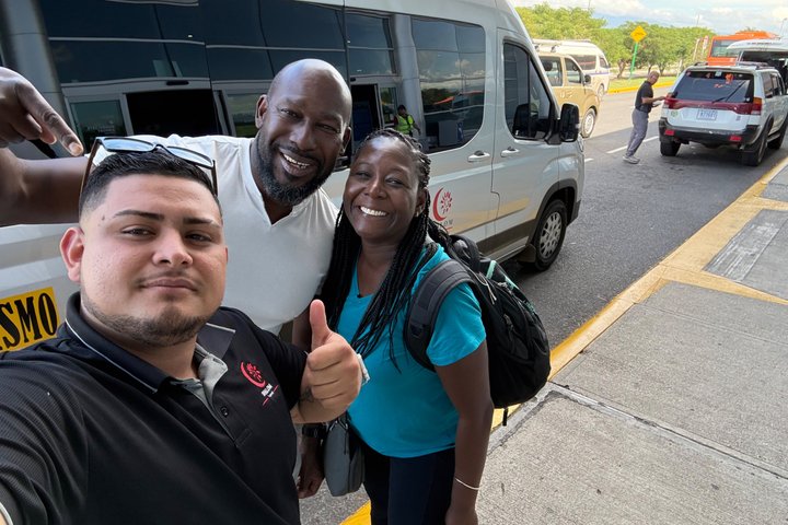 LIR Liberia Airport Shuttle to Tamarindo Hotels and Lodgings
