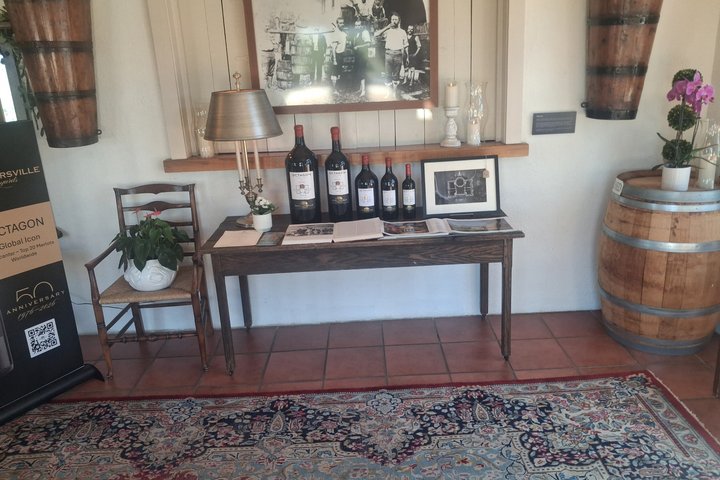 Private Wine Tours Transportation, starting from 3 people & more
