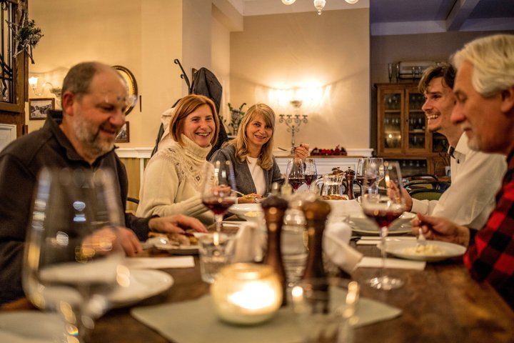 5-Course Traditional Bratislava Food Tour & Guided Old Town Walk