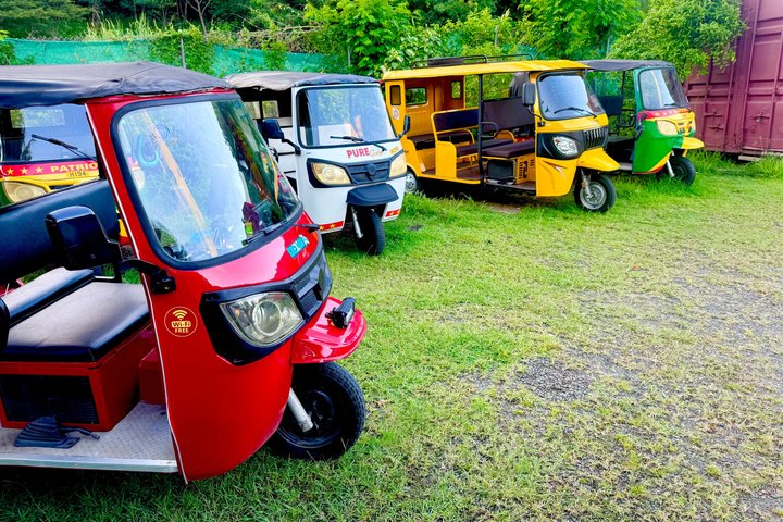 Grenada Tuk Tuk Adventure