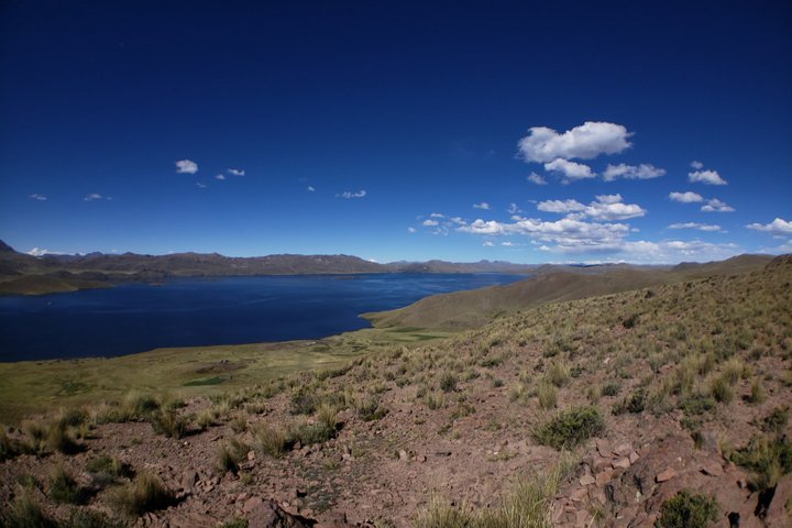 Private Transfer between Chivay and Puno