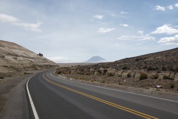 Private Transfer between Chivay and Puno