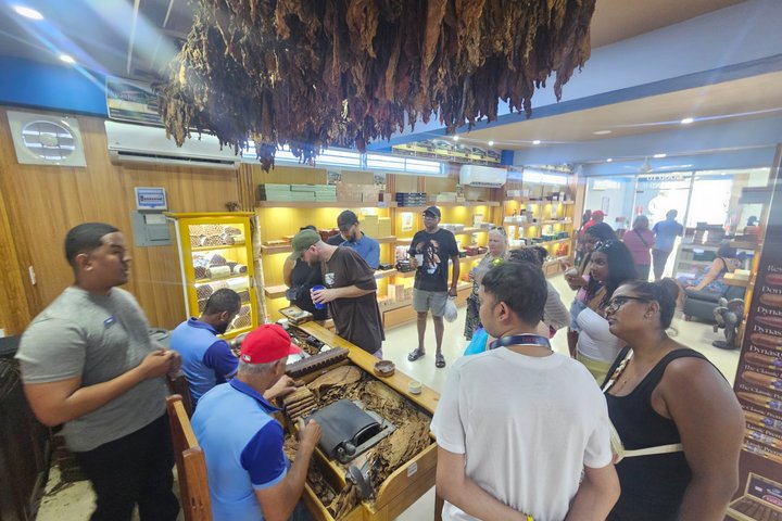 Puerto Plata City Tour with Private Guide, Rum,Chocolate.