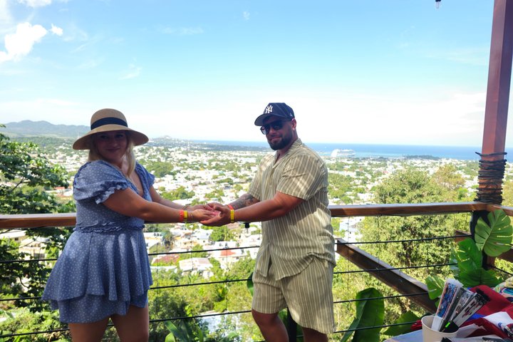 Puerto Plata City Tour with Private Guide, Rum,Chocolate.