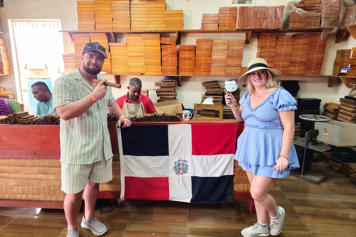 Puerto Plata City Tour with Private Guide, Rum,Chocolate.