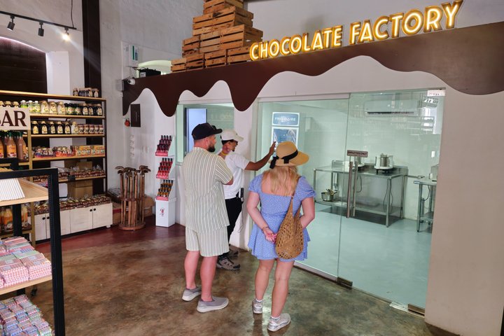 Puerto Plata City Tour with Private Guide, Rum,Chocolate.