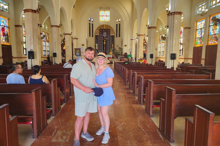 Puerto Plata City Tour with Private Guide, Rum,Chocolate.