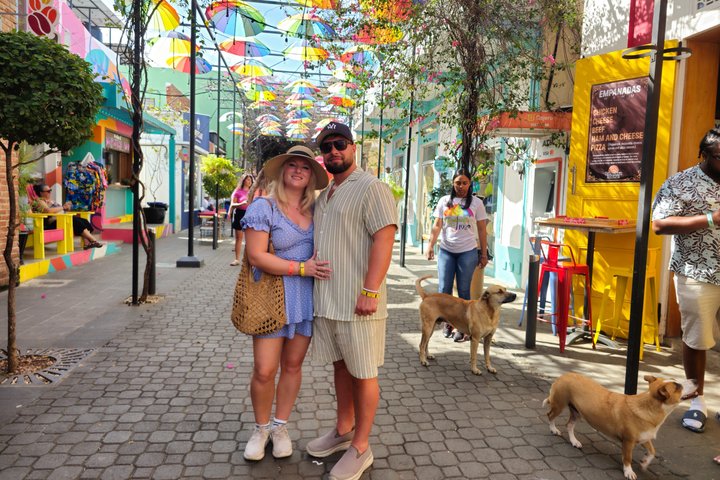 Puerto Plata City Tour with Private Guide, Rum,Chocolate.