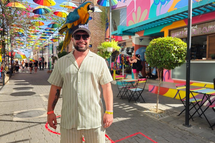 Puerto Plata City Tour with Private Guide, Rum,Chocolate.