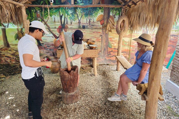 Puerto Plata City Tour with Private Guide, Rum,Chocolate.