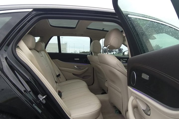 Private Transfer from Helsinki Port to Helsinki Airport (HEL)