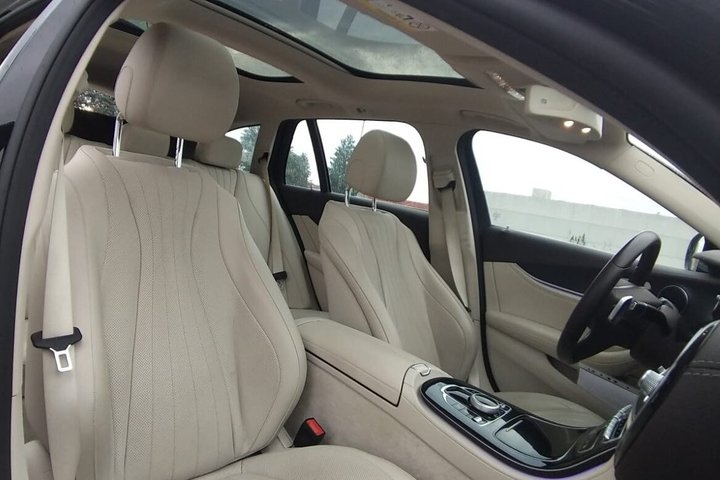 Private Transfer from Helsinki Port to Helsinki Airport (HEL)