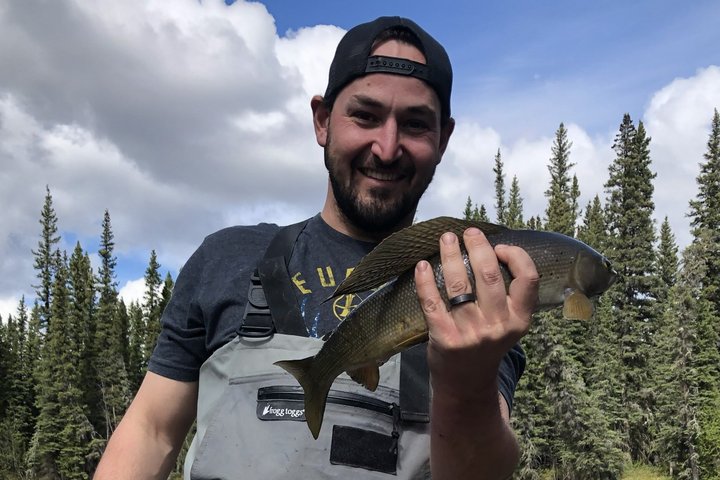 Guided Fishing Adventure On The Chena River By Boat