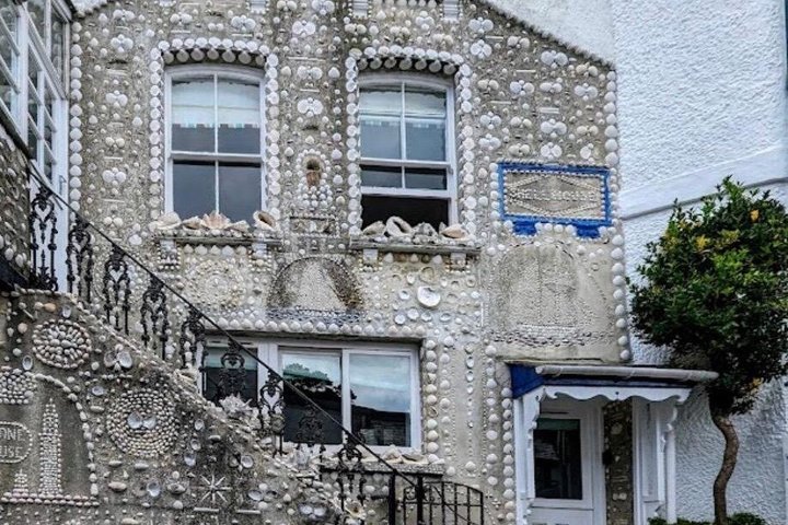 Fowey, Looe & Polperro Mining, Fishing & Smuggling Cornwall Tour