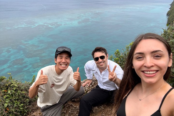 Miyako Island: Private Tour with a fluent English-Speaking Guide