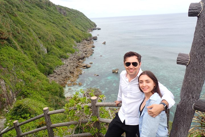 Miyako Island: Private Tour with a fluent English-Speaking Guide
