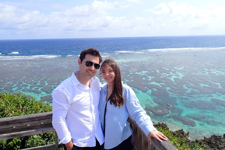 Miyako Island: Private Tour with a fluent English-Speaking Guide