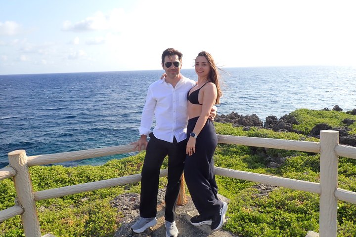 Miyako Island: Private Tour with a fluent English-Speaking Guide