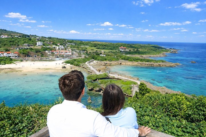 Miyako Island: Private Tour with a fluent English-Speaking Guide