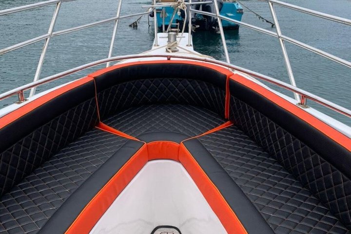 6 Island Speedboat Hopping Tour in Komodo National Park