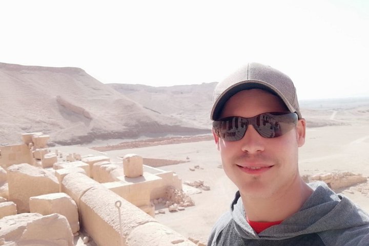 Small Group Excursion to Luxor Valley of the Kings from Hurghada