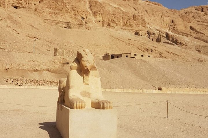 Small Group Excursion to Luxor Valley of the Kings from Hurghada