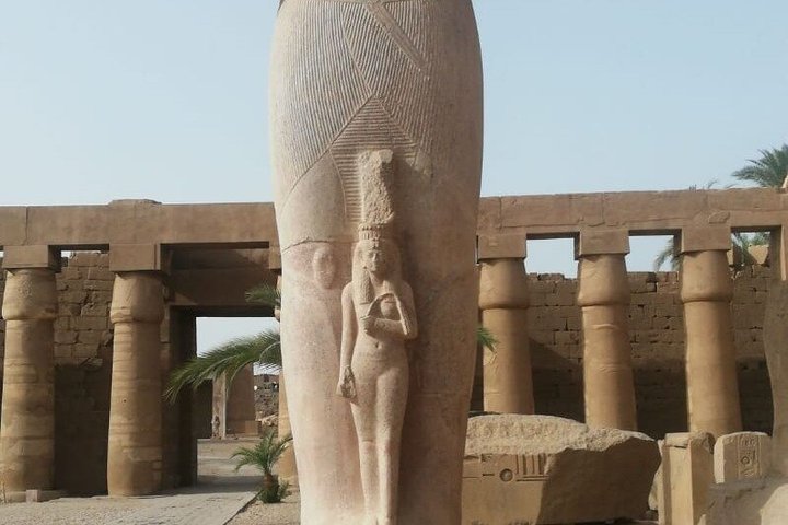 Small Group Excursion to Luxor Valley of the Kings from Hurghada