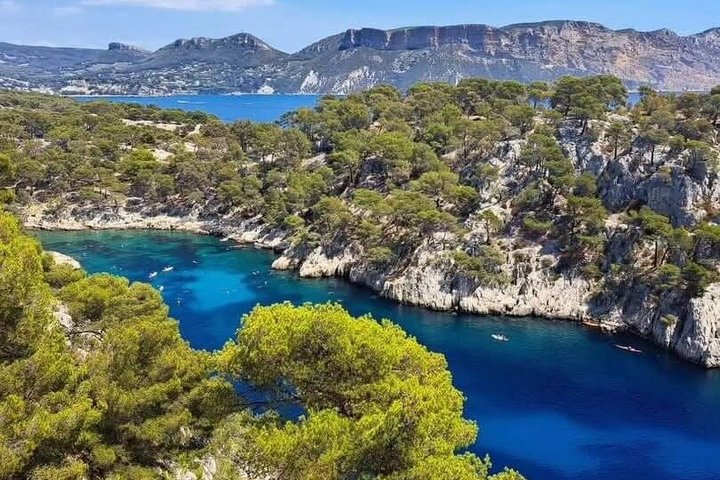 Private Marseille Shore excursion Aix en Provence Cassis Tour