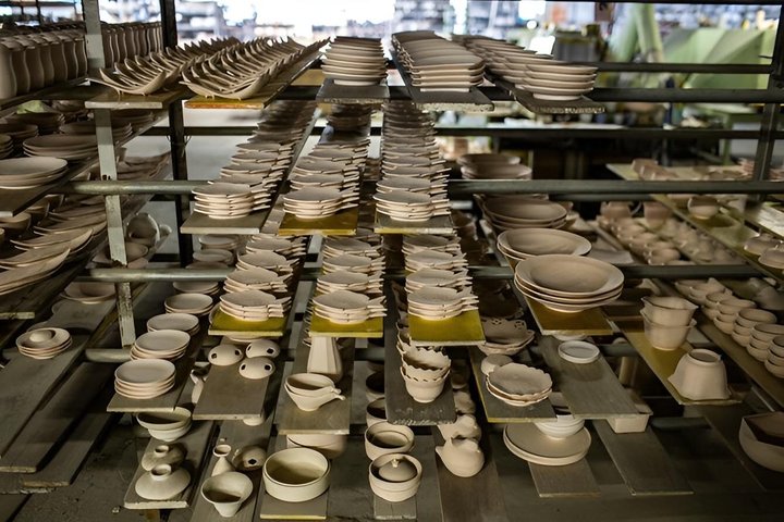 Arita Ware Private Walking Tour and Ceramics Treasure Hunt