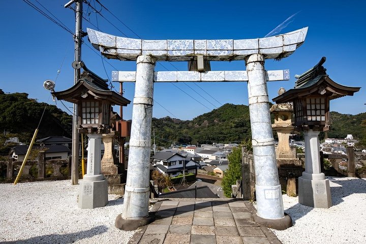 Arita Ware Private Walking Tour and Ceramics Treasure Hunt