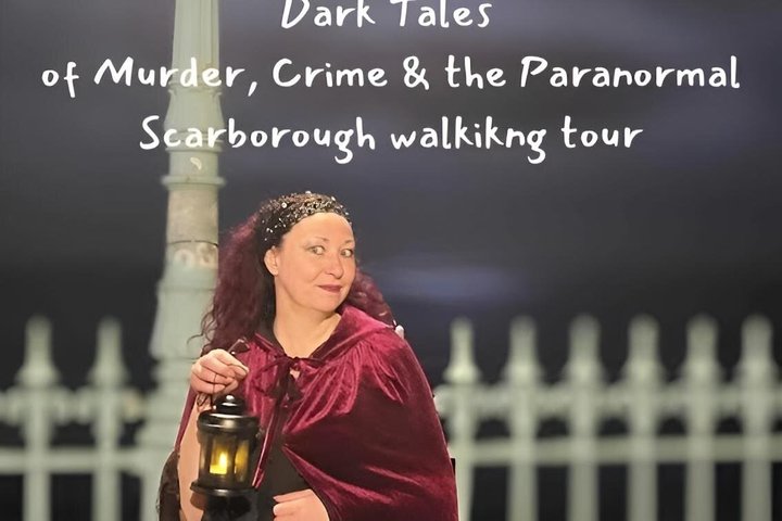 The Black Widow - Dark Tales of murder, crime and the paranormal