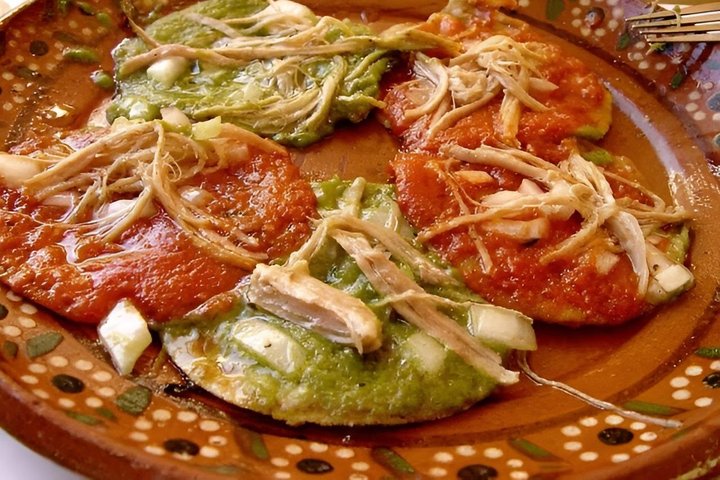 Cooking experience Poblana by Bufon Tours