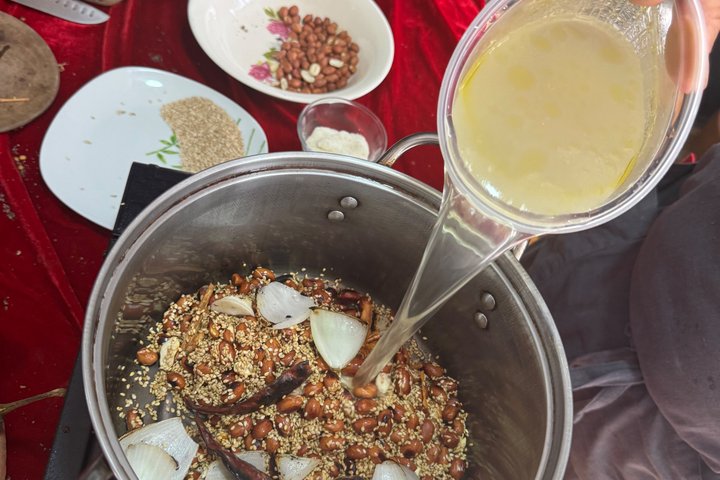 Cooking experience Poblana by Bufon Tours
