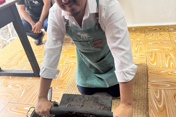 Cooking experience Poblana by Bufon Tours
