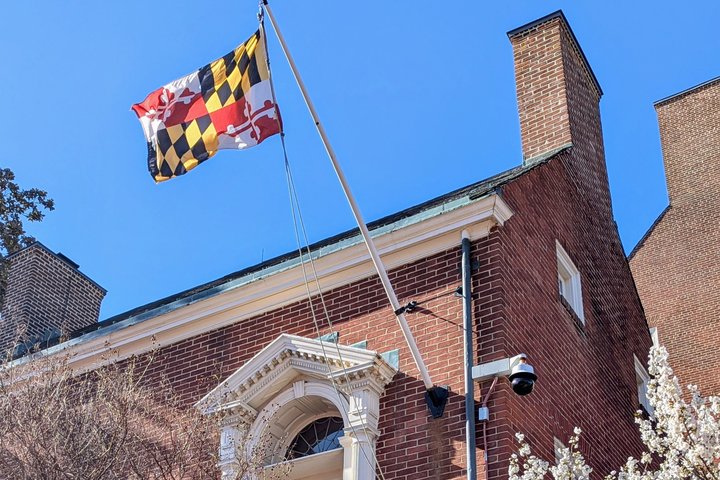 Historic Annapolis Walking Tour - Small Group Guided Tour