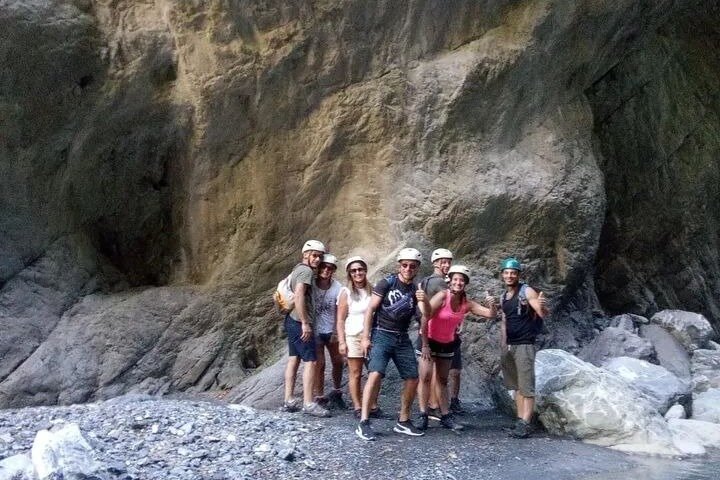 Water Trekking Gorges of Garavina