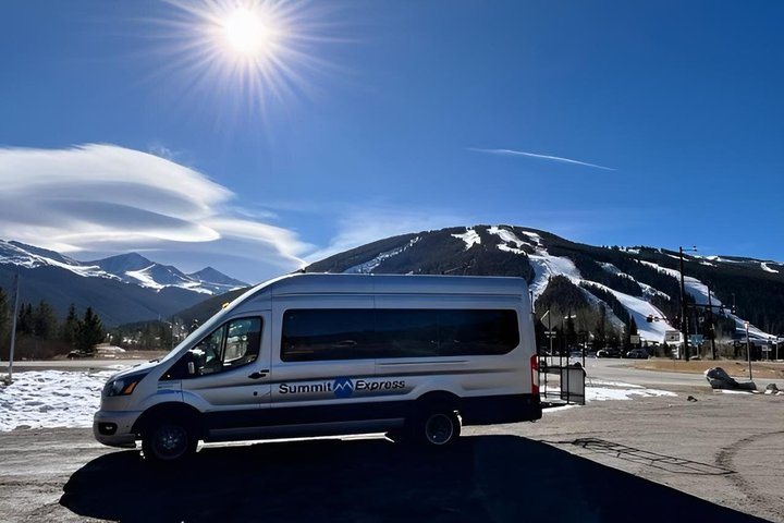 Continental Divide Scenic Tour | Frisco, Colorado
