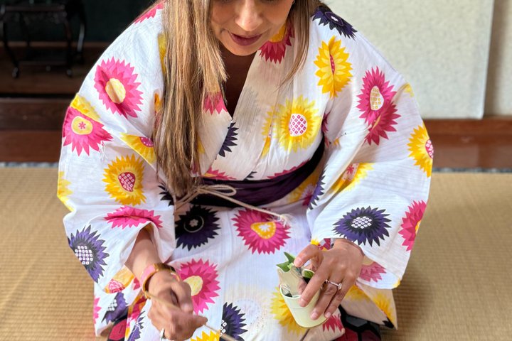 7 Hours Private Guided Tour Uji and Wazuka Matcha Farm