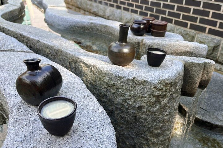 Culture, Hanbok and Local Heritage in Jeonju Walking Tour