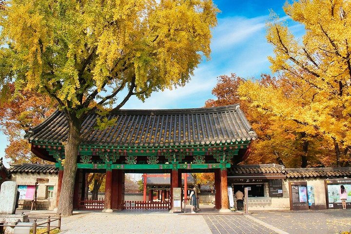 Culture, Hanbok and Local Heritage in Jeonju Walking Tour