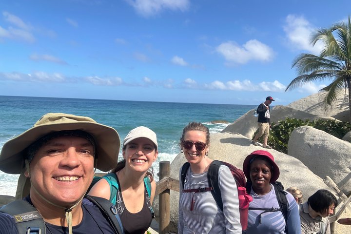 Private Tayrona Hike to Cabo San Juan: Bilingual Guide+Transport